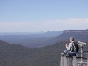 The Blue Mountains